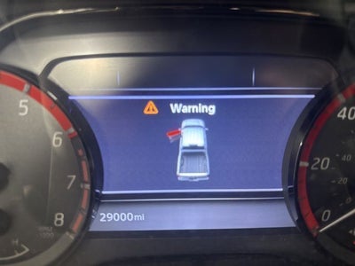 2023 Nissan Titan PRO-4X Lifted