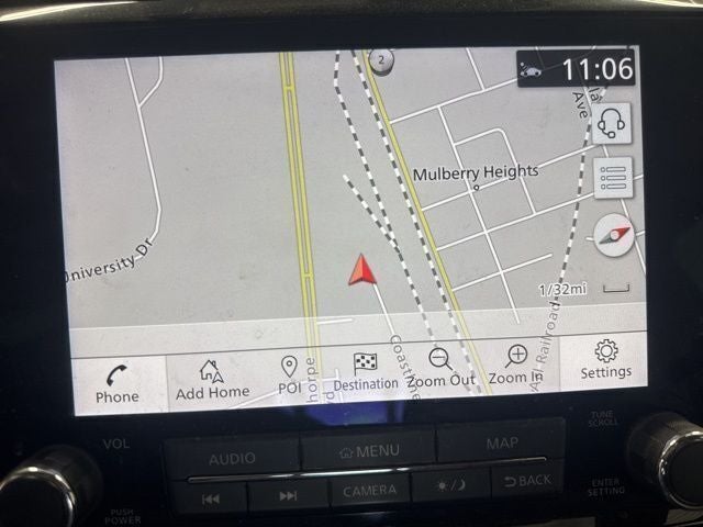 2023 Nissan Titan PRO-4X Lifted