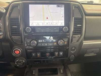 2023 Nissan Titan PRO-4X Lifted