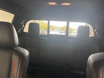 2023 Nissan Titan PRO-4X Lifted