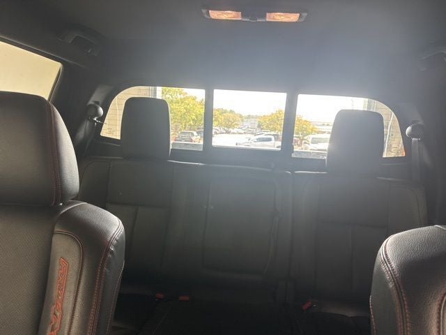 2023 Nissan Titan PRO-4X Lifted