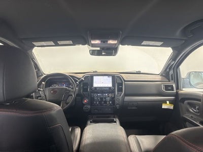 2023 Nissan Titan PRO-4X Lifted