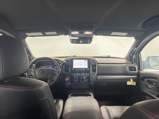 2023 Nissan Titan PRO-4X Lifted