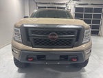 2023 Nissan Titan PRO-4X Lifted