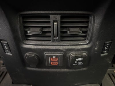 2023 Nissan Titan PRO-4X Lifted