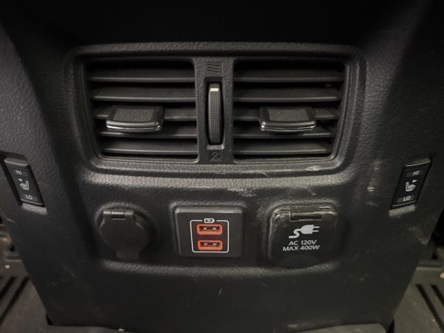 2023 Nissan Titan PRO-4X Lifted