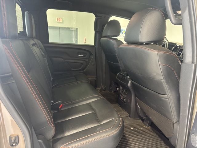 2023 Nissan Titan PRO-4X Lifted