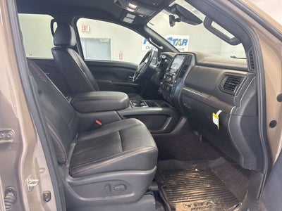 2023 Nissan Titan PRO-4X Lifted