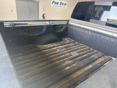 2023 Nissan Titan PRO-4X Lifted