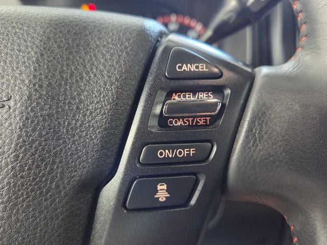 2023 Nissan Titan PRO-4X Lifted