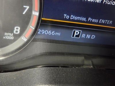 2023 Nissan Titan PRO-4X Lifted