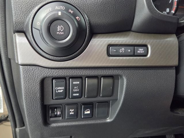 2023 Nissan Titan PRO-4X Lifted