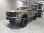 2023 Nissan Titan PRO-4X Lifted