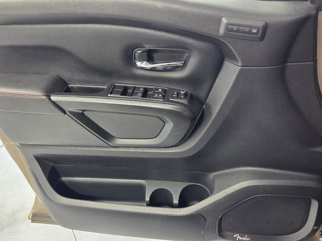 2023 Nissan Titan PRO-4X Lifted