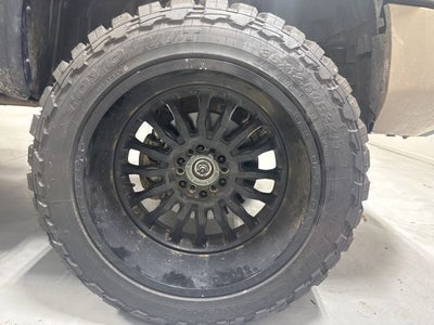 2023 Nissan Titan PRO-4X Lifted