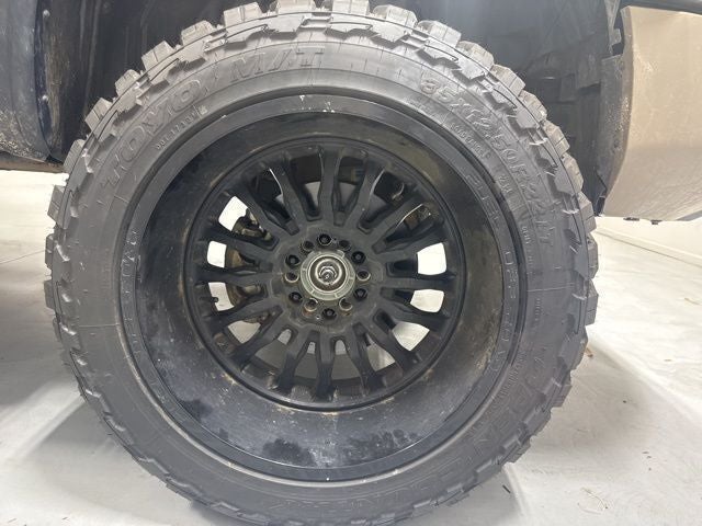 2023 Nissan Titan PRO-4X Lifted