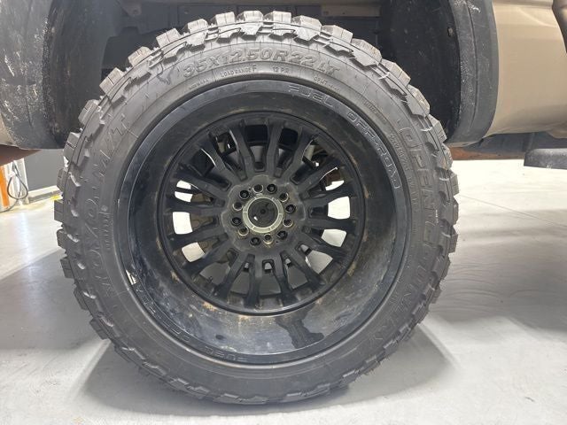 2023 Nissan Titan PRO-4X Lifted