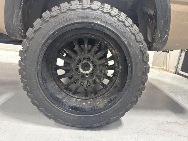 2023 Nissan Titan PRO-4X Lifted