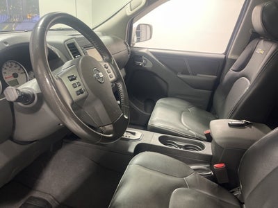 2021 Nissan Frontier PRO-4X