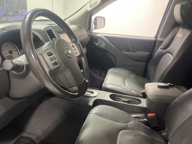 2021 Nissan Frontier PRO-4X