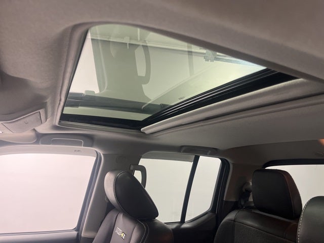 2021 Nissan Frontier PRO-4X