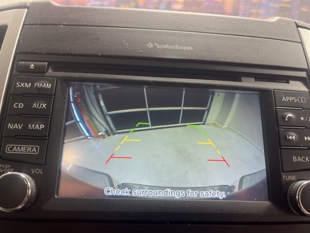 2021 Nissan Frontier PRO-4X