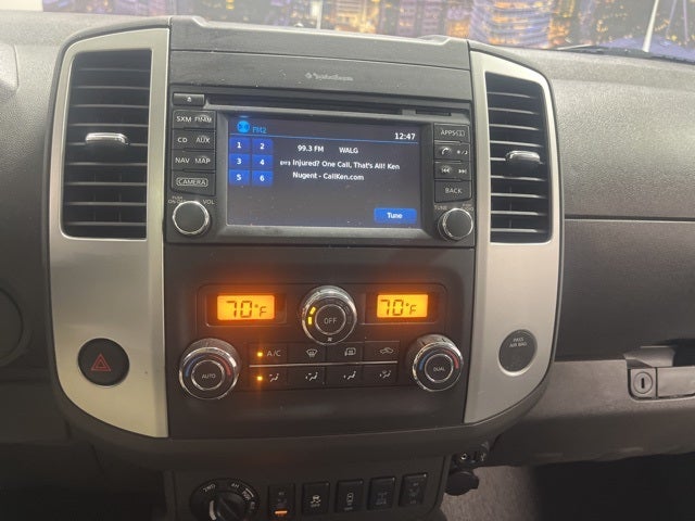 2021 Nissan Frontier PRO-4X