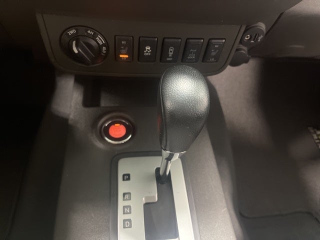 2021 Nissan Frontier PRO-4X