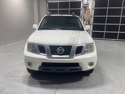 2021 Nissan Frontier PRO-4X