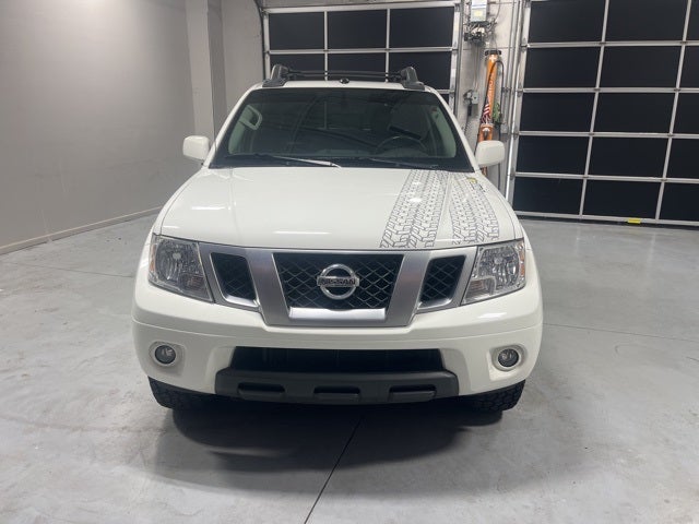 2021 Nissan Frontier PRO-4X