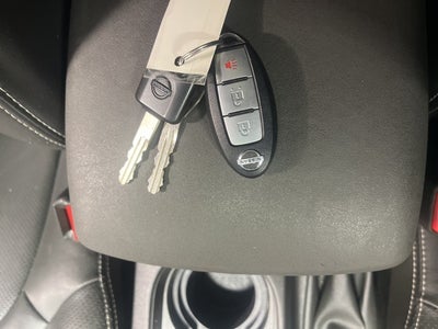 2021 Nissan Frontier PRO-4X