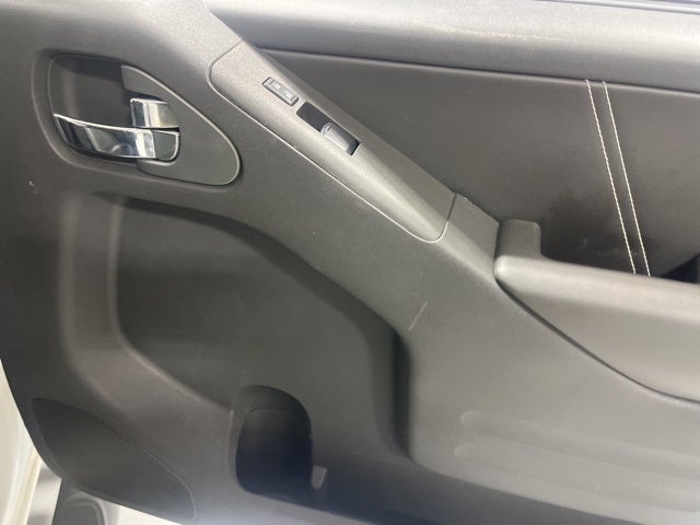 2021 Nissan Frontier PRO-4X