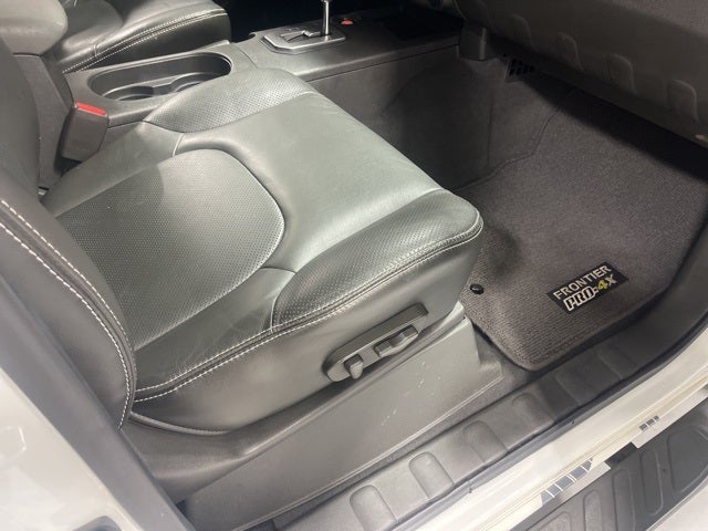 2021 Nissan Frontier PRO-4X