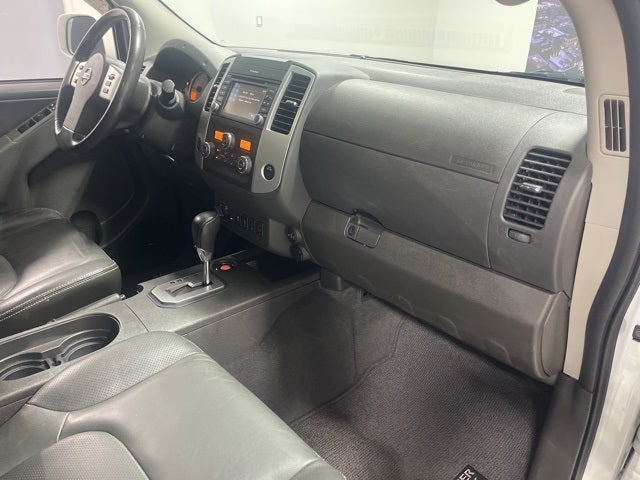 2021 Nissan Frontier PRO-4X