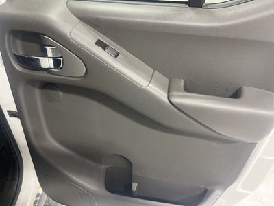 2021 Nissan Frontier PRO-4X