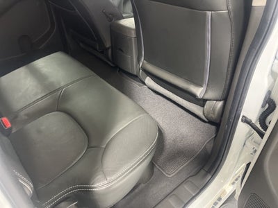 2021 Nissan Frontier PRO-4X