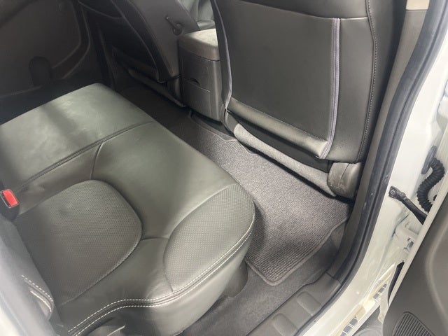 2021 Nissan Frontier PRO-4X