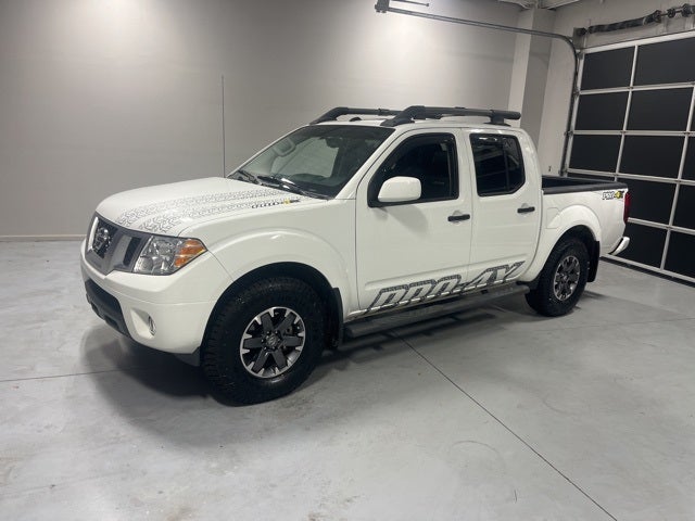 2021 Nissan Frontier PRO-4X