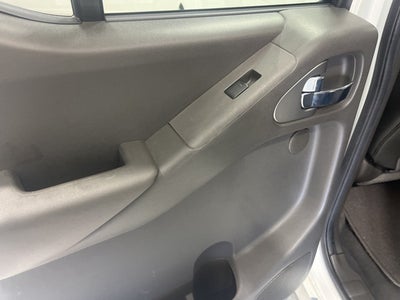 2021 Nissan Frontier PRO-4X