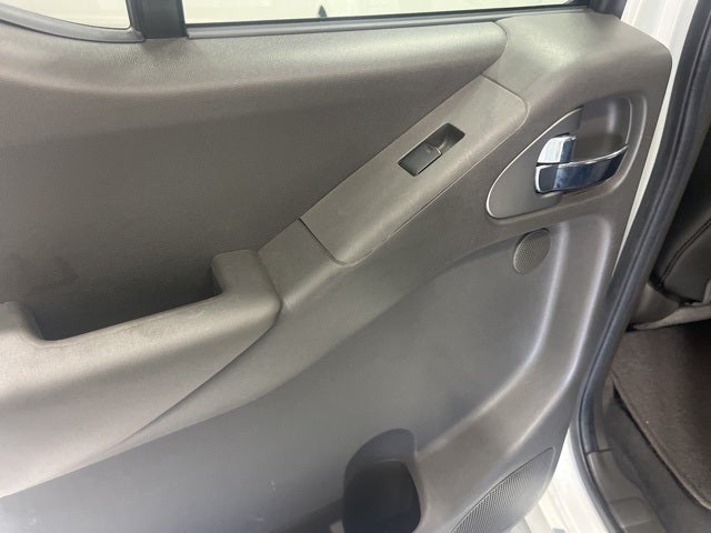 2021 Nissan Frontier PRO-4X