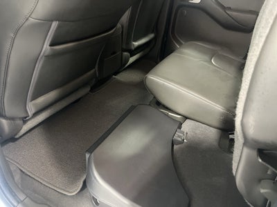 2021 Nissan Frontier PRO-4X