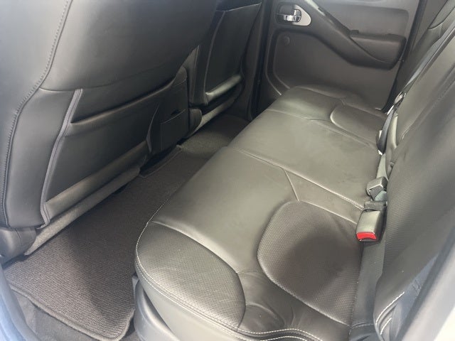 2021 Nissan Frontier PRO-4X