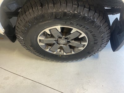 2021 Nissan Frontier PRO-4X