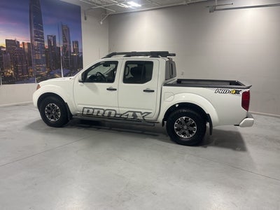 2021 Nissan Frontier PRO-4X
