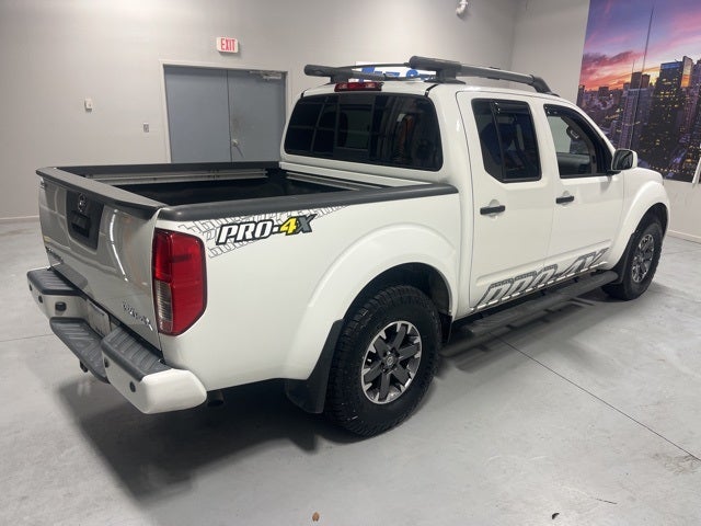 2021 Nissan Frontier PRO-4X