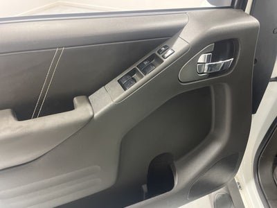 2021 Nissan Frontier PRO-4X