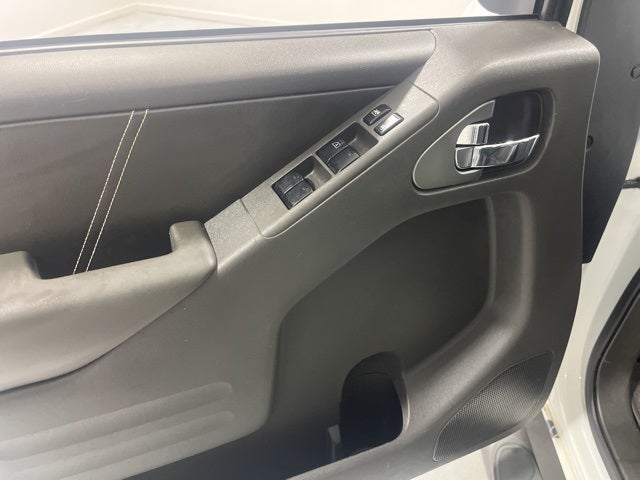 2021 Nissan Frontier PRO-4X