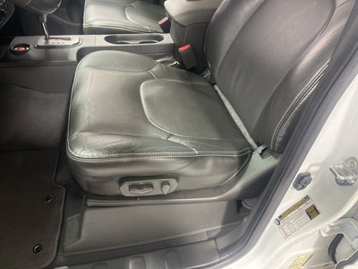 2021 Nissan Frontier PRO-4X