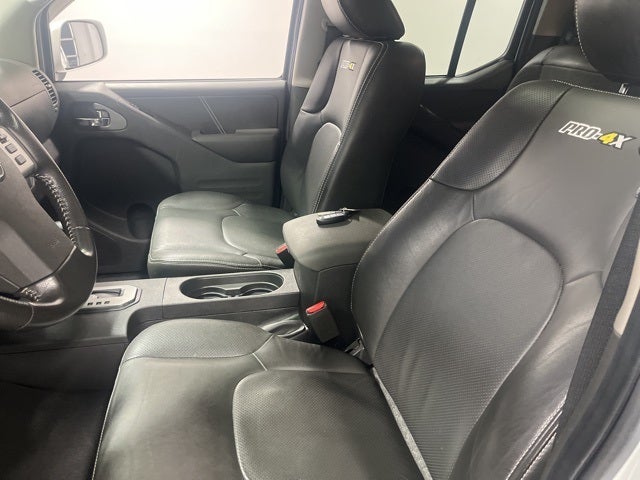 2021 Nissan Frontier PRO-4X