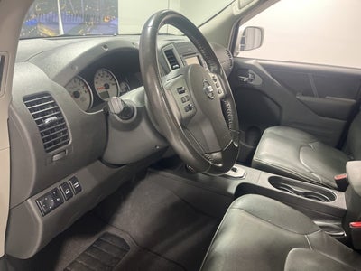 2021 Nissan Frontier PRO-4X